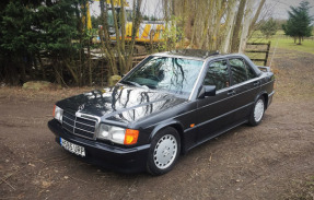 1990 Mercedes-Benz 190E 2.5-16