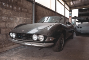 1967 Fiat Dino Spider