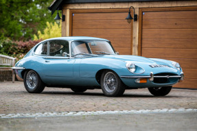 1969 Jaguar E-Type