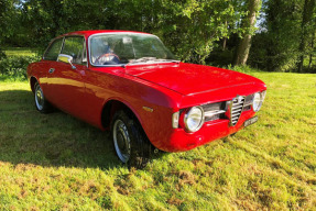 1969 Alfa Romeo GT