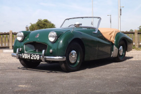 1955 Triumph TR2