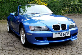 1999 BMW Z3M Roadster