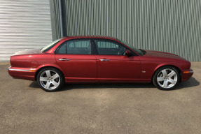 2005 Jaguar XJR