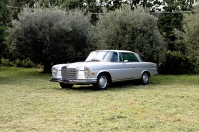 1971 Mercedes-Benz 280 SE Coupe