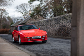 1987 Porsche 944 S