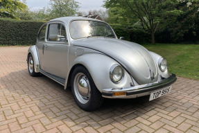 1978 Volkswagen Beetle