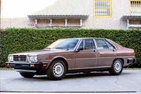 1980 Maserati Quattroporte