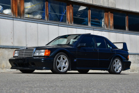 1990 Mercedes-Benz 190E 2.5-16 Evolution II