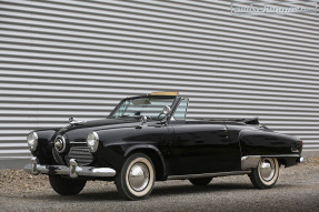 1951 Studebaker Champion