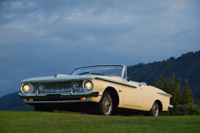 1962 Plymouth Fury