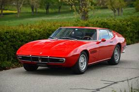 1969 Maserati Ghibli