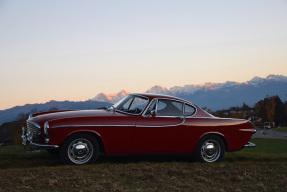 1966 Volvo P1800