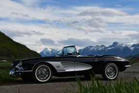 1961 Chevrolet Corvette