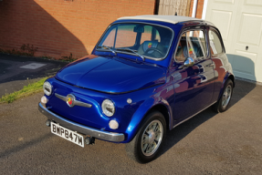 1973 Fiat 500