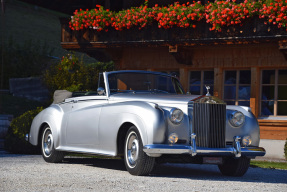 1961 Rolls-Royce Silver Cloud