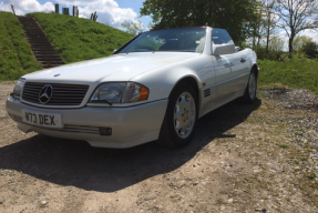 1995 Mercedes-Benz SL 280