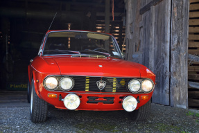 1971 Lancia Fulvia HF