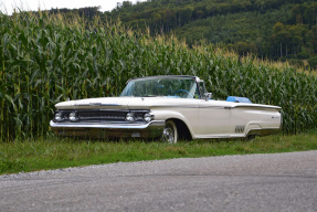 1960 Mercury Park Lane