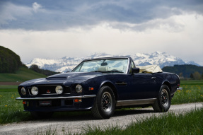 1981 Aston Martin V8 Volante