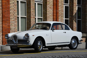 1963 Alfa Romeo Giulia