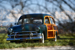 1951 Ford Country Squire