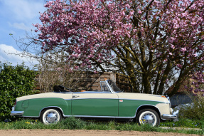 1958 Mercedes-Benz 220 S Cabriolet