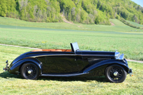 1938 Bentley 4¼ Litre