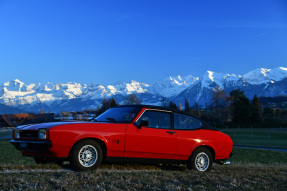1977 Ford Capri