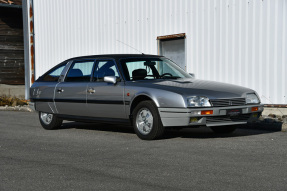 1989 Citroën CX