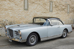 1957 Facel Vega FV3