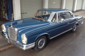 1968 Mercedes-Benz 280 SE Coupe