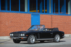 1974 Jensen Interceptor Convertible