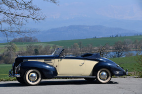 1939 Dodge D11