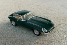 1961 Jaguar E-Type