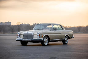 1970 Mercedes-Benz 280 SE Coupe