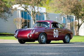 1959 Abarth Fiat 750