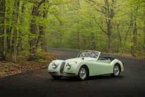 1953 Jaguar XK 120