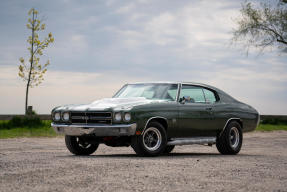 1970 Chevrolet Chevelle