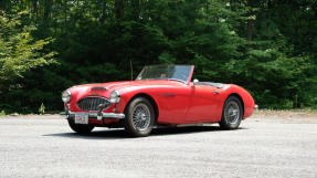 1961 Austin-Healey 3000