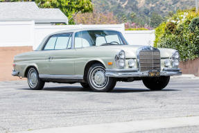 1969 Mercedes-Benz 280 SE Coupe