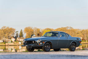 1971 Volvo P1800