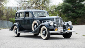 1935 Pierce-Arrow Model 1245