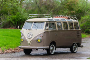 1973 Volkswagen Type 2 (T1)