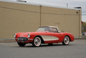 1956 Chevrolet Corvette