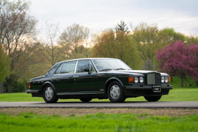 1993 Bentley Brooklands