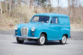 1965 Austin A35