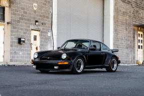 1977 Porsche 911 Turbo