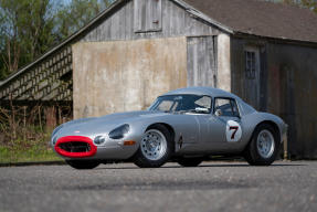 1970 Jaguar E-Type