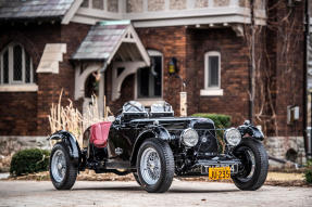 1935 Lagonda Rapier