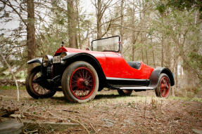 1919 Stutz Model G